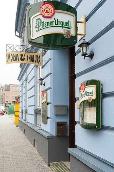 Moravská chalupa