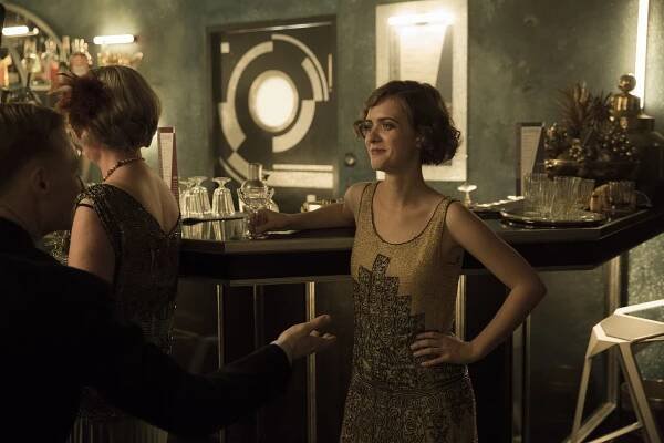 Babylon Berlin | Madame Tussauds Berlin