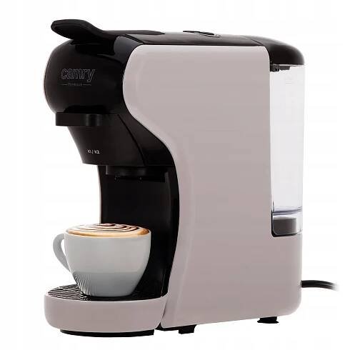 Kapslový kávovar 11v1 Nespresso Dolce Gusto Tchibo Caffisimo ESE Mletá EAN (GTIN) 5905575904645