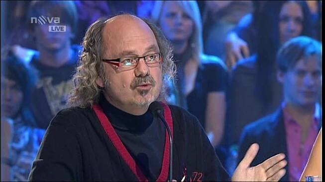 Ondřej Hejma: Got Talent? Šel bych do toho!