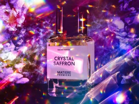 Crystal Saffron Matiere Premiere pro ženy a muže