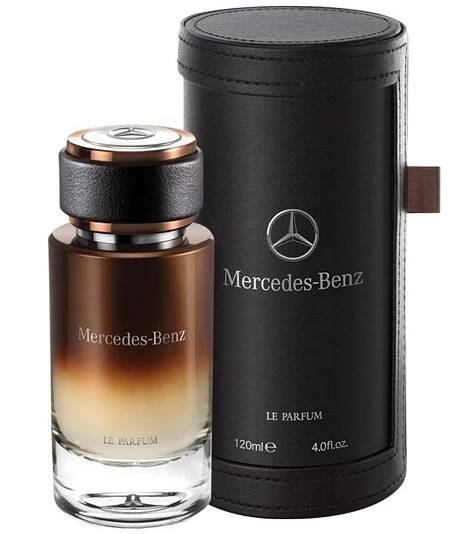 Mercedes Benz Le Parfum M EDP 120 ml od 964 Kč