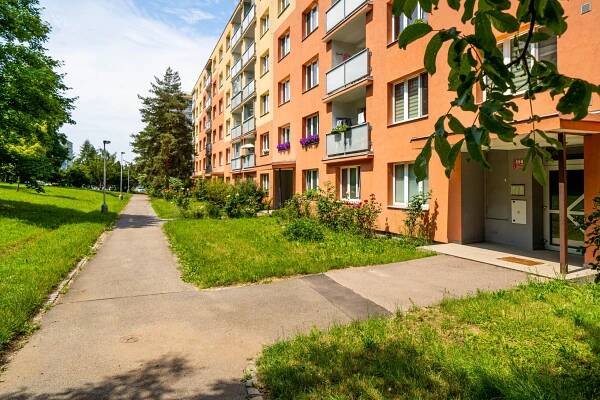 Prodej Bytu 2+1, Praha – Hostivař – Jkpartneři.cz