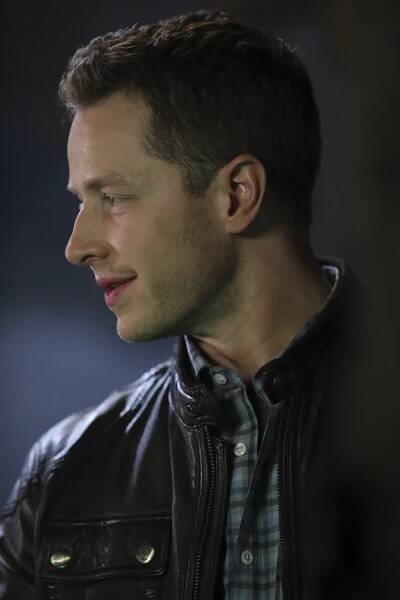 Bylo, nebylo - Bez srdce - Z filmu - Josh Dallas