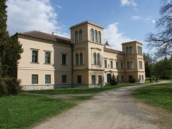 Zámek pod Kosířem se stal se Památkou roku 2019