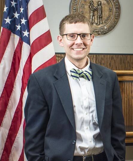 County Attorney — Marshall County Attorney