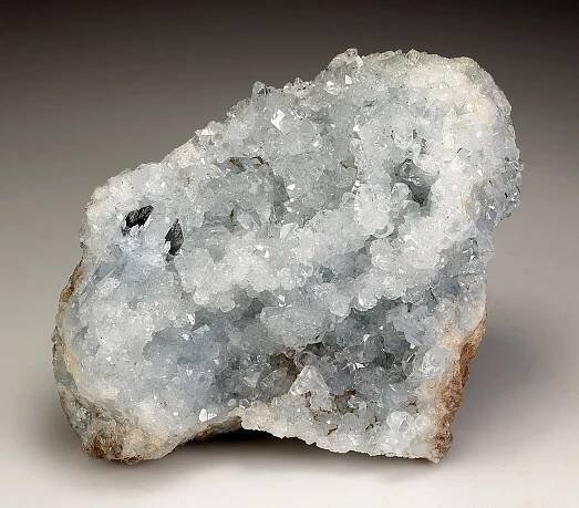 Celestine | Vlastnosti, vznik, výskyt » Geologie Věda