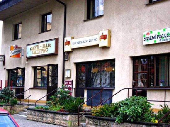 a bit run-down and no facilities - Review of Hotel Tuchlovice, Tuchlovice, Czech Republic - Tripadvisor