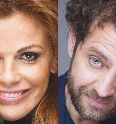 Vanessa Incontrada - Scusa sono in riunione (Pagina)