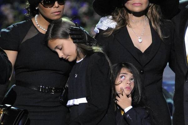 Michael Jackson wrongful-death case