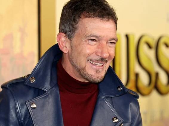 Antonio Banderas talks working with Harrison Ford on Indiana Jones 5