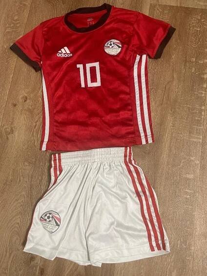 Dres Mohameda Salaha Egypt