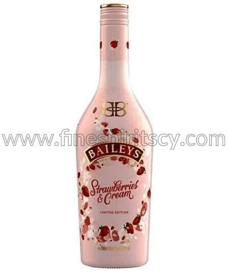 BAILEYS STRAWBERRY AND CREAM 700ML 70cl 0.7L