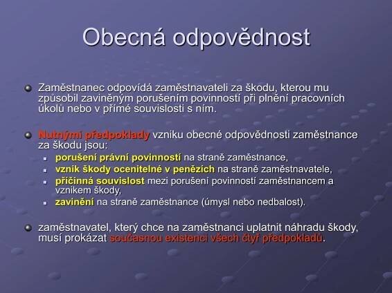 PPT - ÚVOD DO PRACOVNÍHO PRÁVA PowerPoint Presentation, free download - ID:911708