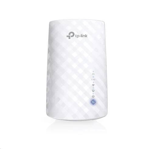 Wi-Fi extender TP-Link RE190 bílá barva
