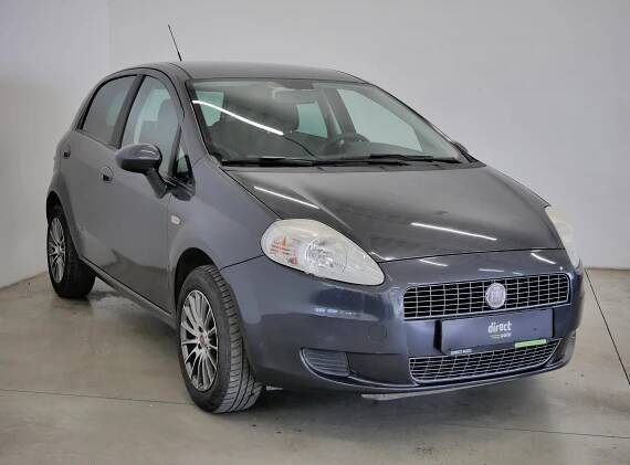 Fiat Grande Punto 1.4i 57 kW Automat