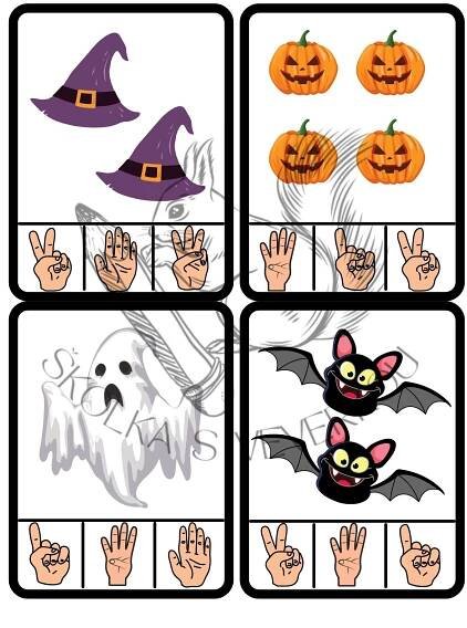 DUŠIČKY A HALLOWEEN pracovní listy a činnosti | Inspirace (nejen) do školky