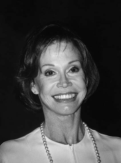 Mary Tyler Mooreová