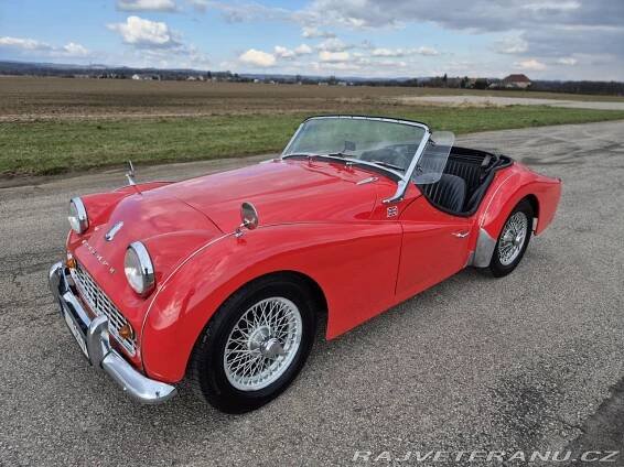 Triumph TR3