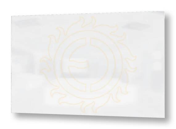 ECOSUN 850 GS White
