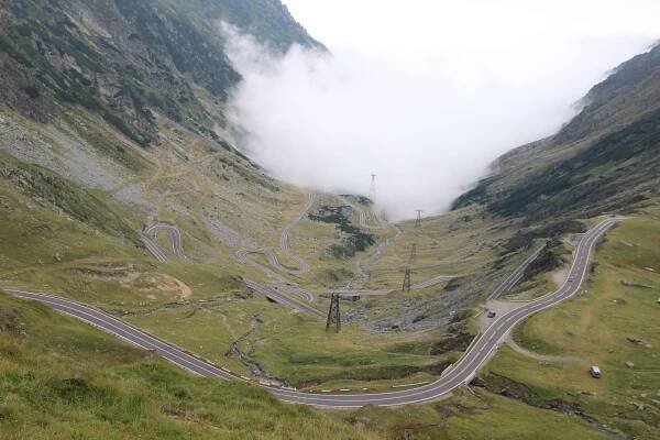 Fotografie - Transfagarašská magistrála - 18.08.2016
