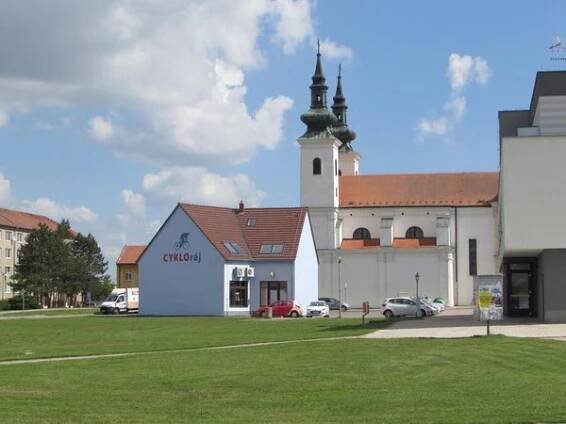 CYKLOráj foto 2
