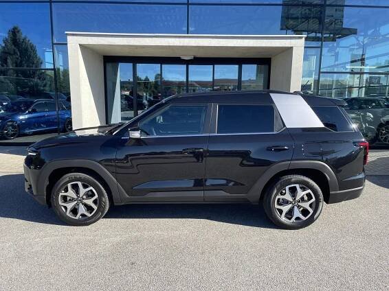 SsangYong Torres Style +, sleva 50000