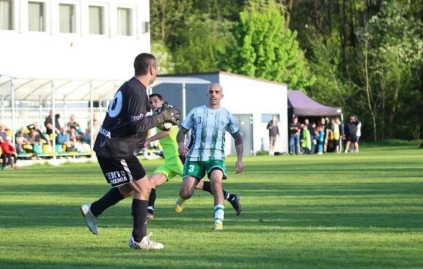 MUŽI - Baník OKD Doubrava | 26.4.2025 | TJ Slovan Havířov - fotbalový klub
