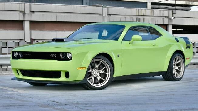 2023 Dodge Challenger Swinger Review: A Muscle Car's Last Call - SlashGear