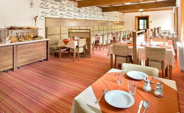 Lázeňský hotel Eliška