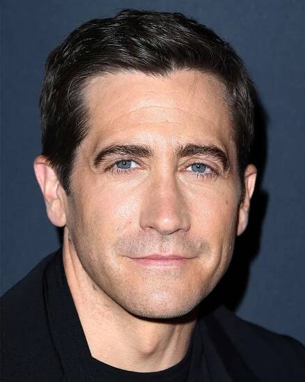 Jake Gyllenhaal arrives at the Los Angeles Premiere Of MGM's Guy Ritchie's 