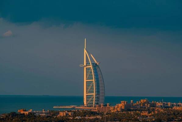 Dubaj – dovolená, last minute, počasí - MZ.cz