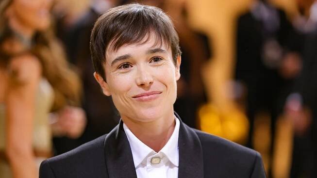 Elliot Page Shared the Exact Moment He Realized He Was Trans