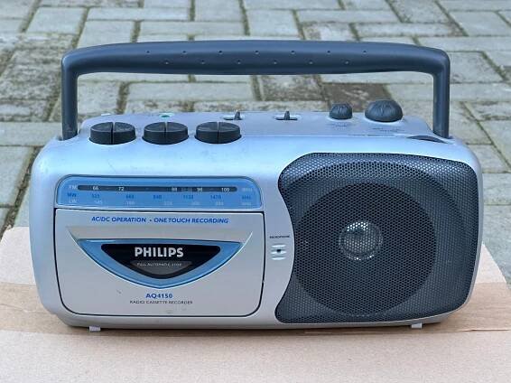 Radiomagnetofon Philips AQ4150