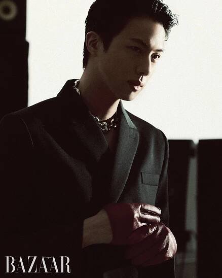 Jin z BTS: Môj pripravovaný album by som prirovnal k chuti zmrzliny či iných sladkostí, skrátka k šťastiu - Asianstyle