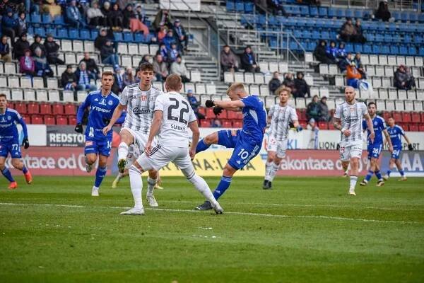 SK Sigma Olomouc - SK Dynamo České Budějovice