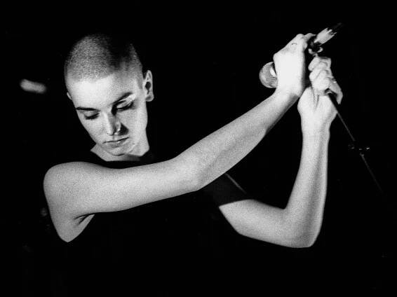Sinéad O’Connor Mourned by Fellow Musicians, Fans