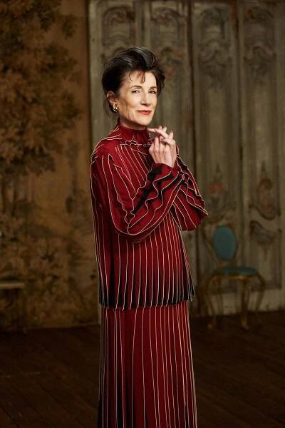 Harriet Walter