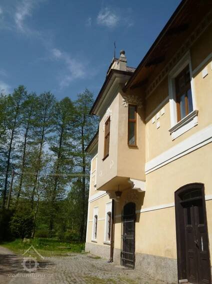 Mlýn a pila Mezisvětí | Vodnimlyny.cz