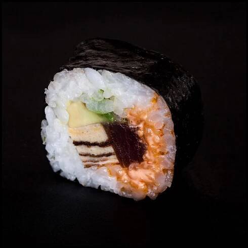 Teka Avocado maki | FishiSushi 