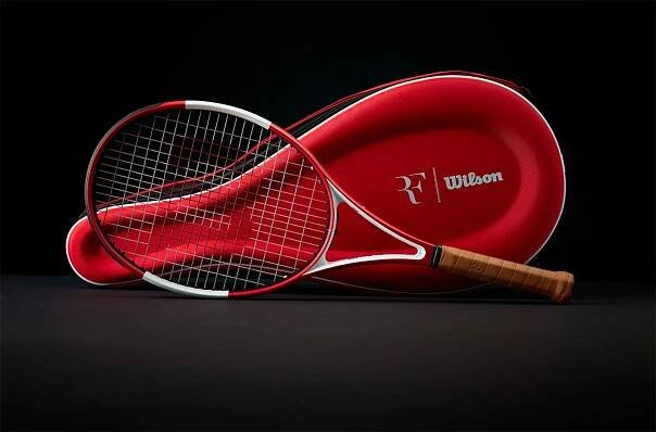 Rraquet from Wislon RF Classics collection.