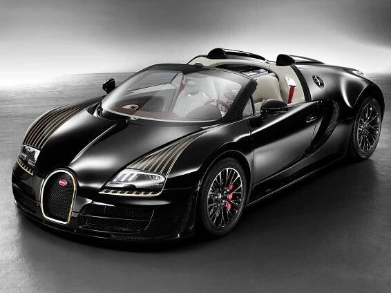 Bugatti ukázalo předposlední poctu legendám. Elišce Junkové věnována není
