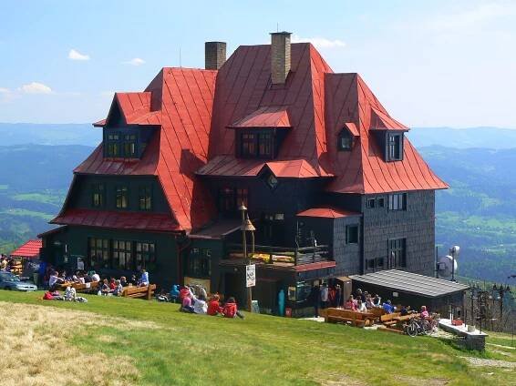 Horský hotel Radegast foto 2