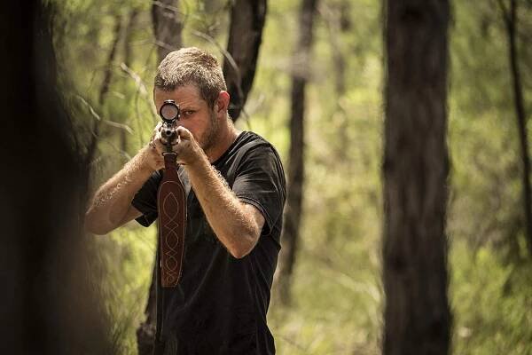 Killing Ground - Z filmu - Aaron Glenane