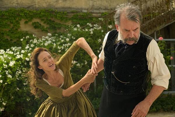 Et la montagne fleurira - Z filmu - Hélène de Fougerolles, Philippe Torreton