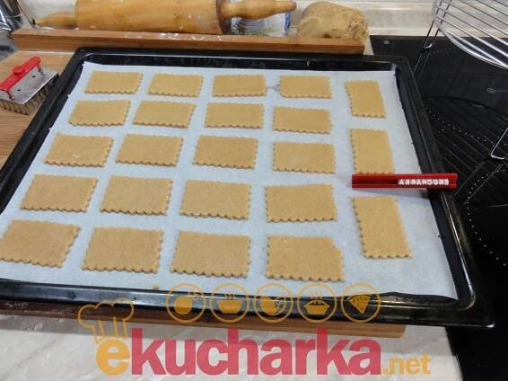 Sušenky z burákového másla video recept | Videokuchařka.cz