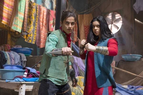 Aramis Knight, Ms. Marvel