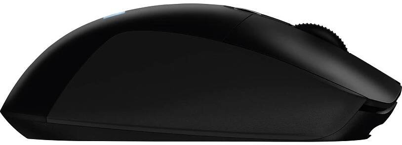 Logitech Gaming G703 Lightspeed optická herní myš, přenos bezdrátový, 6 tlačítko, 16000 dpi, černá