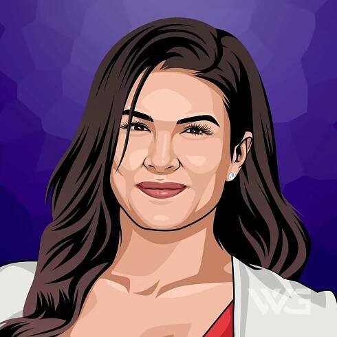 Gina Carano Net Worth
