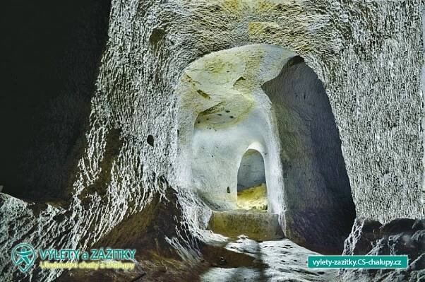 Centrum Caolinum a Kaolinový důl Nevřeň (3CZ-041): Výlety a zážitky